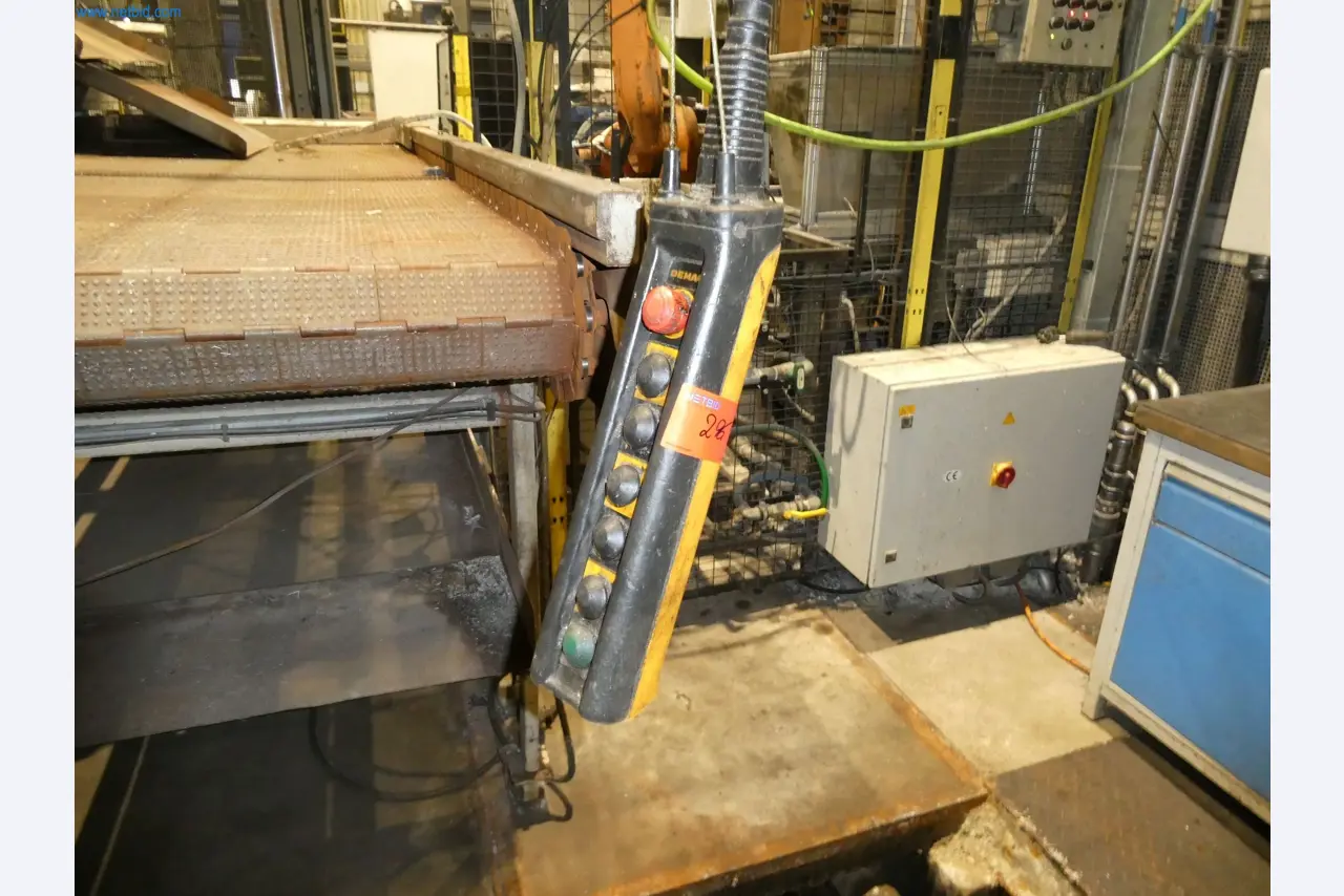 Machines & systems for light metal die casting (powertrain & structural parts)-2