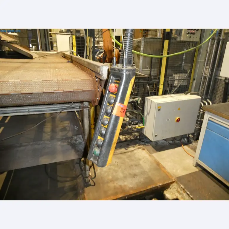 Machines & systems for light metal die casting (powertrain & structural parts)-2