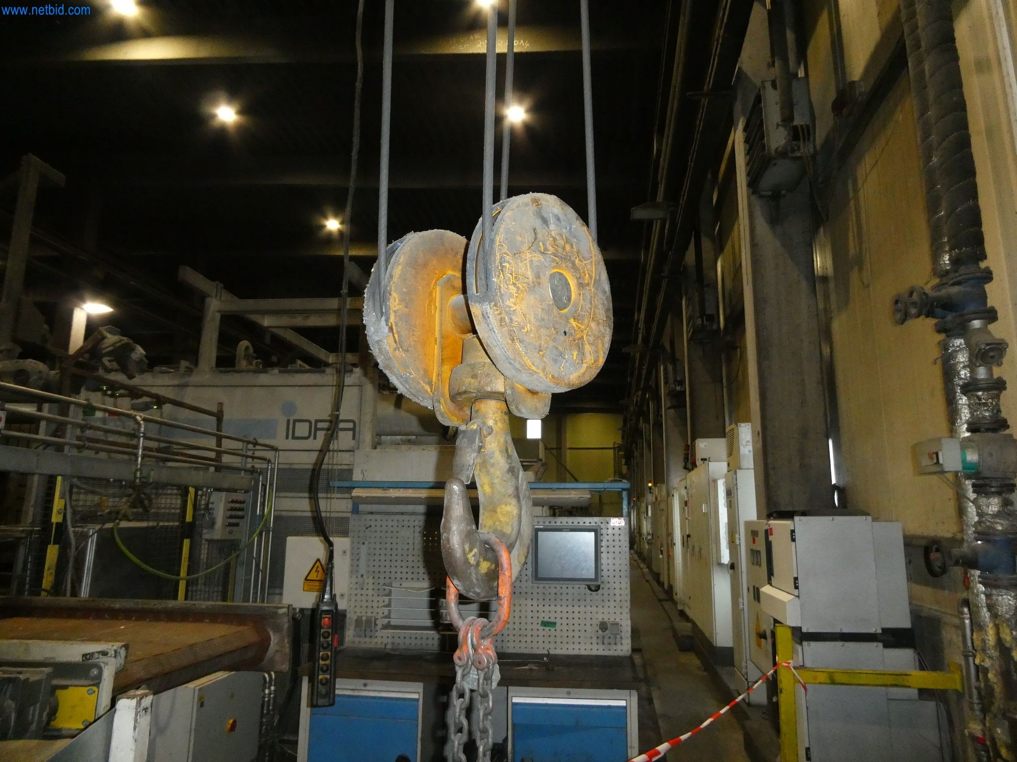 Machines & systems for light metal die casting (powertrain & structural parts)-3