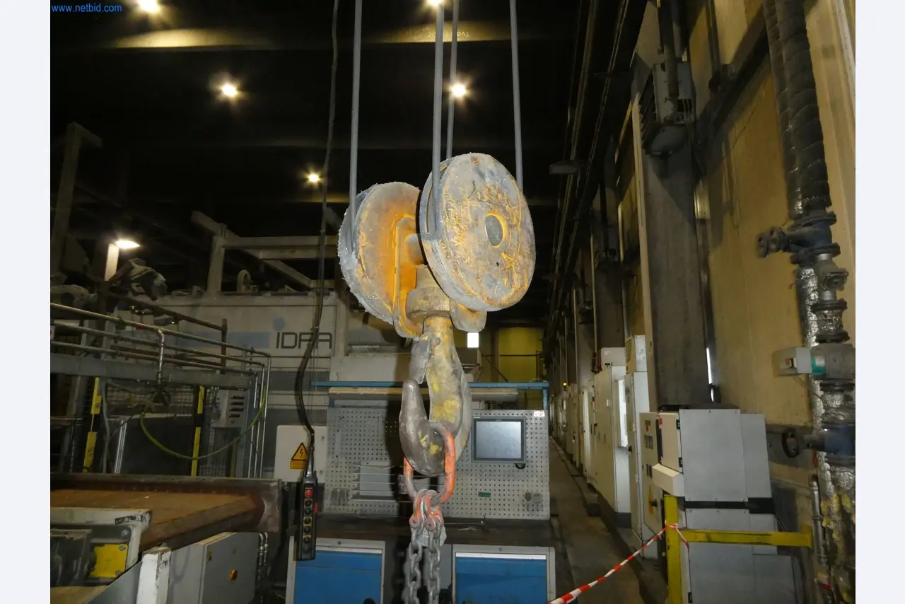 Machines & systems for light metal die casting (powertrain & structural parts)-3