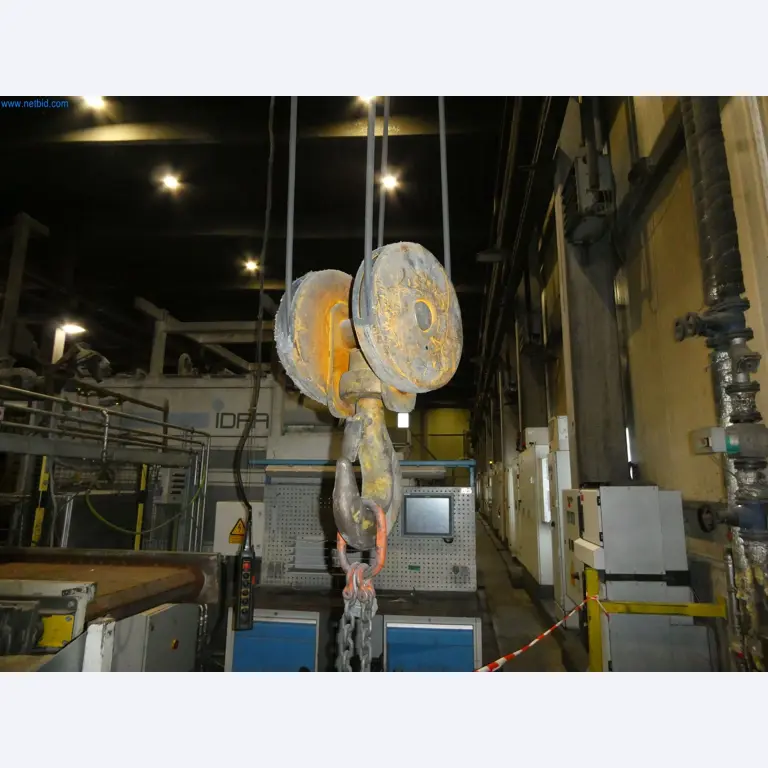 Machines & systems for light metal die casting (powertrain & structural parts)-3