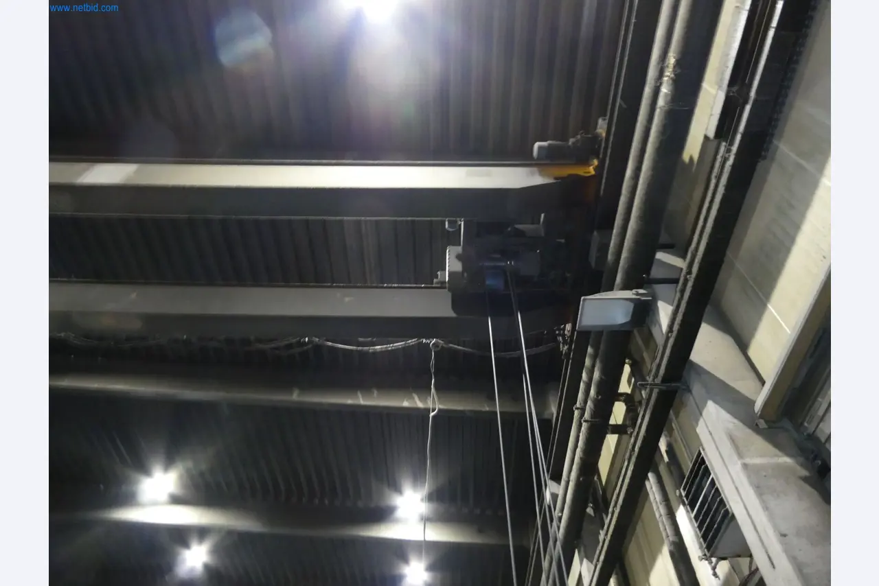 Machines & systems for light metal die casting (powertrain & structural parts)-4