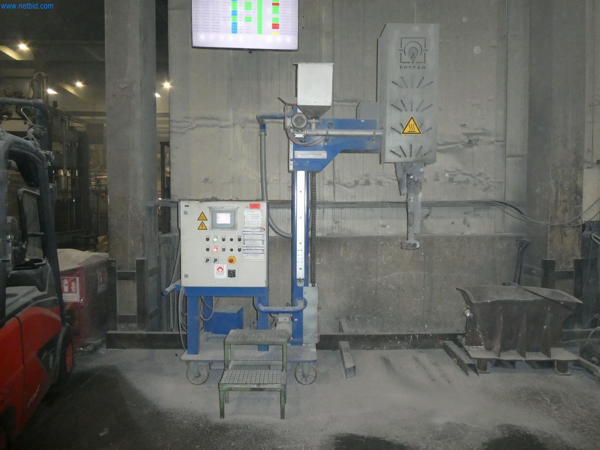 Machines & systems for light metal die casting (powertrain & structural parts)-1