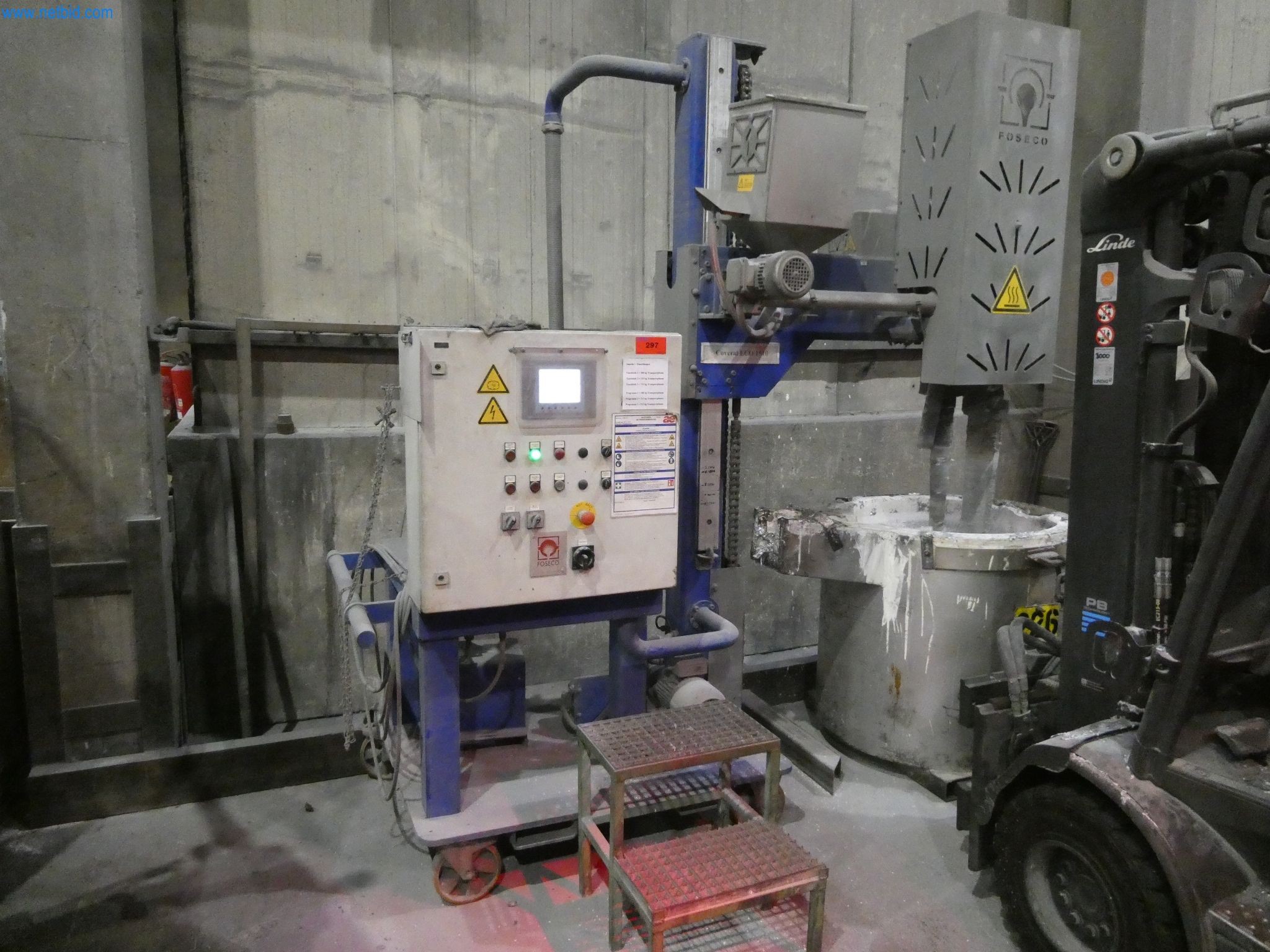 Machines & systems for light metal die casting (powertrain & structural parts)-2