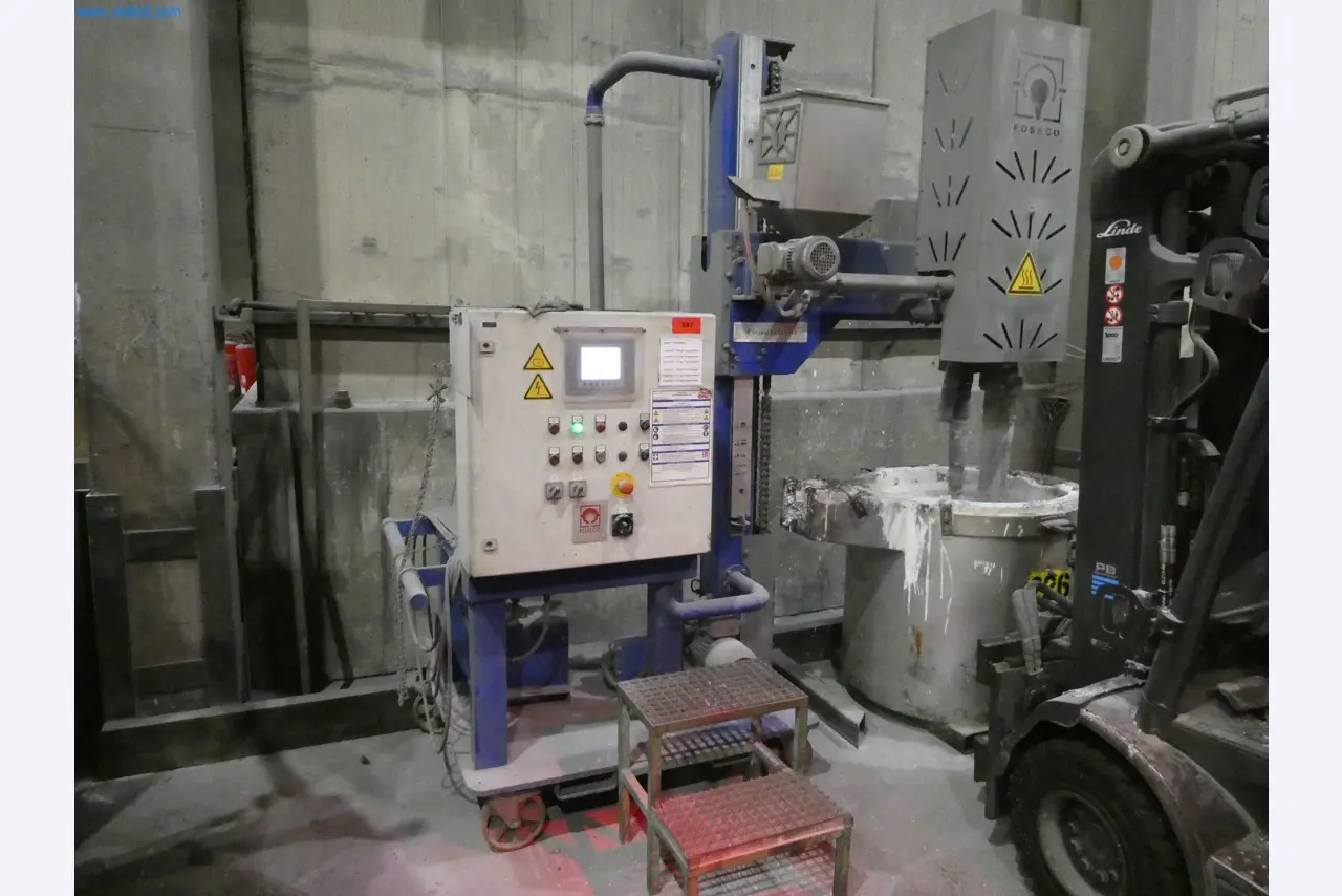 Machines & systems for light metal die casting (powertrain & structural parts)-2