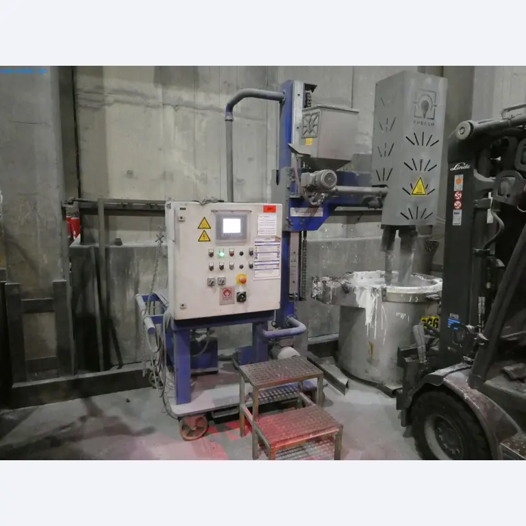 Machines & systems for light metal die casting (powertrain & structural parts)-2