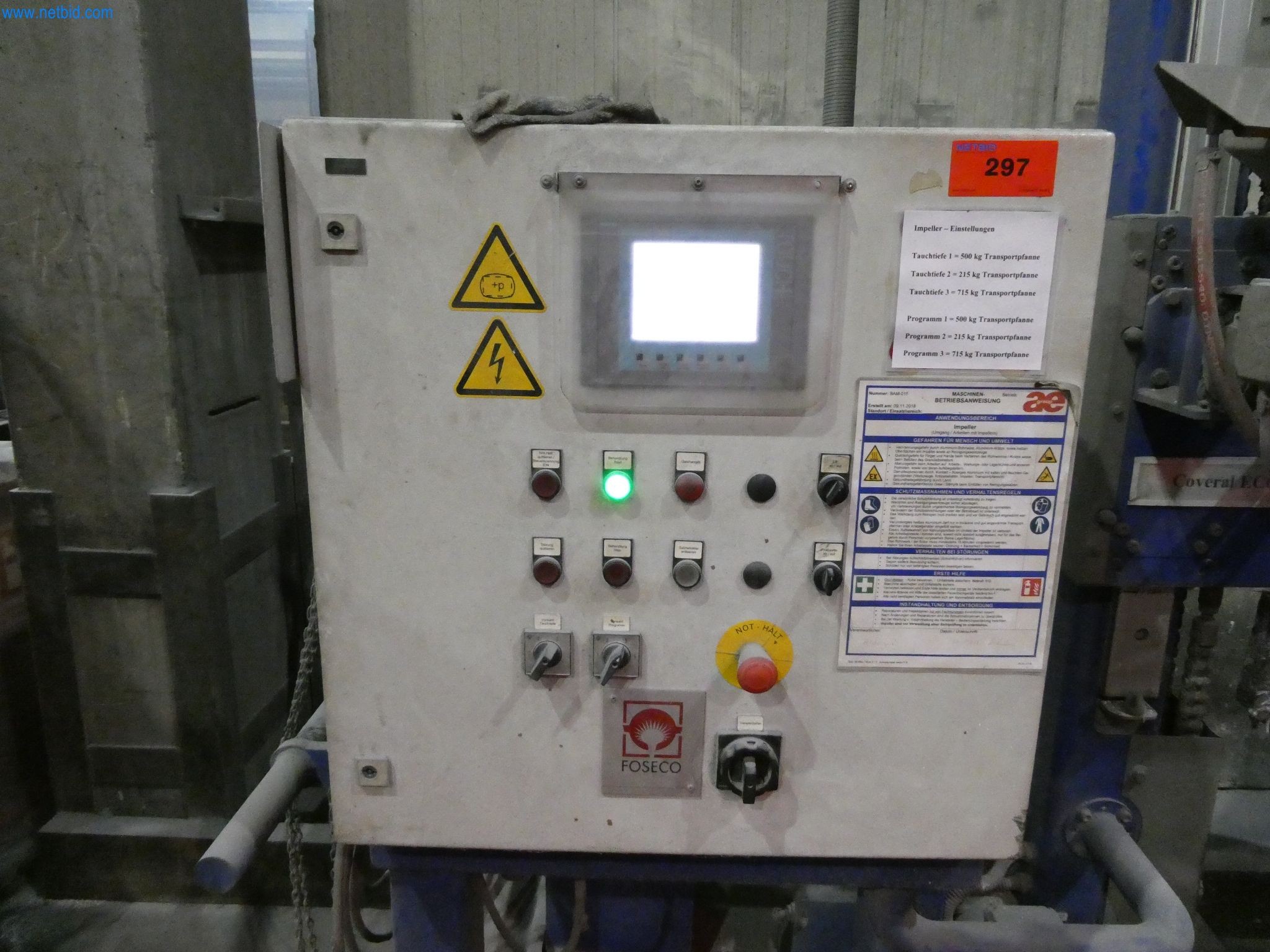 Machines & systems for light metal die casting (powertrain & structural parts)-3