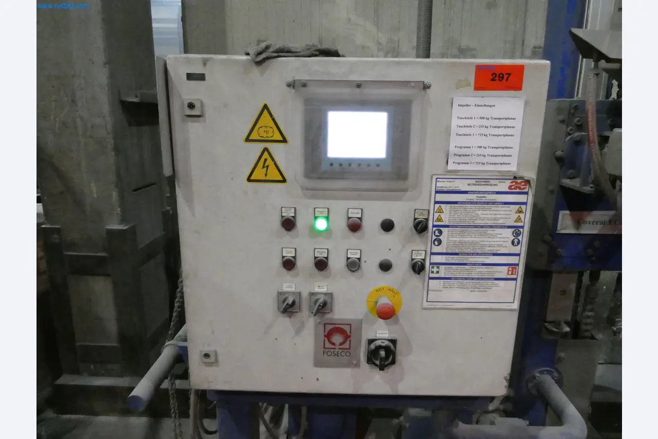 Machines & systems for light metal die casting (powertrain & structural parts)-3