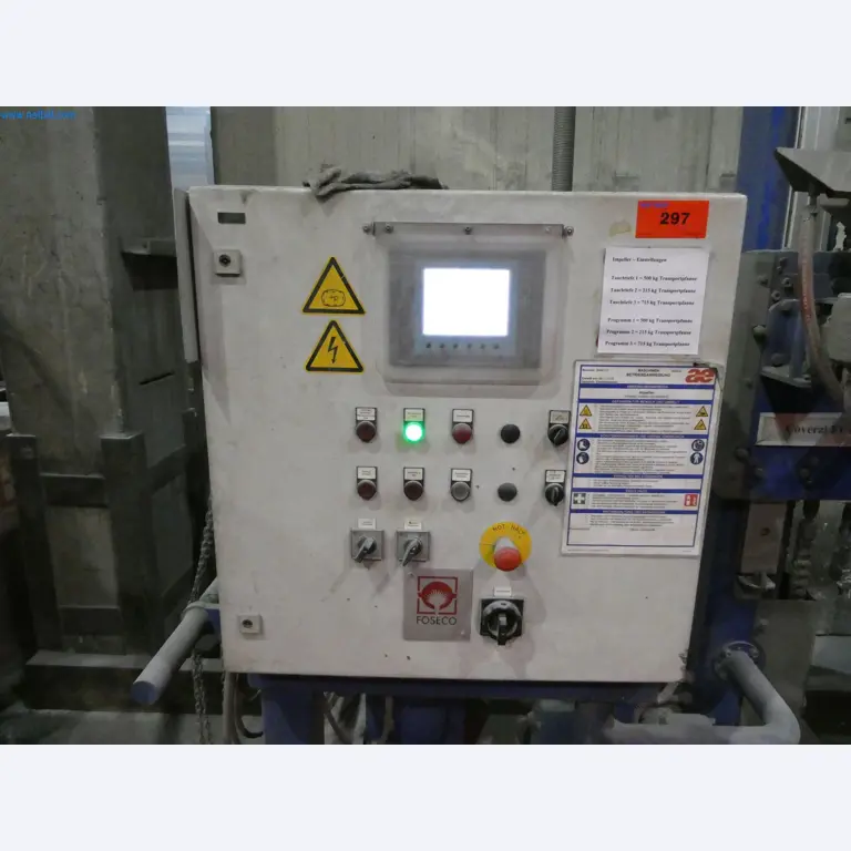 Machines & systems for light metal die casting (powertrain & structural parts)-3