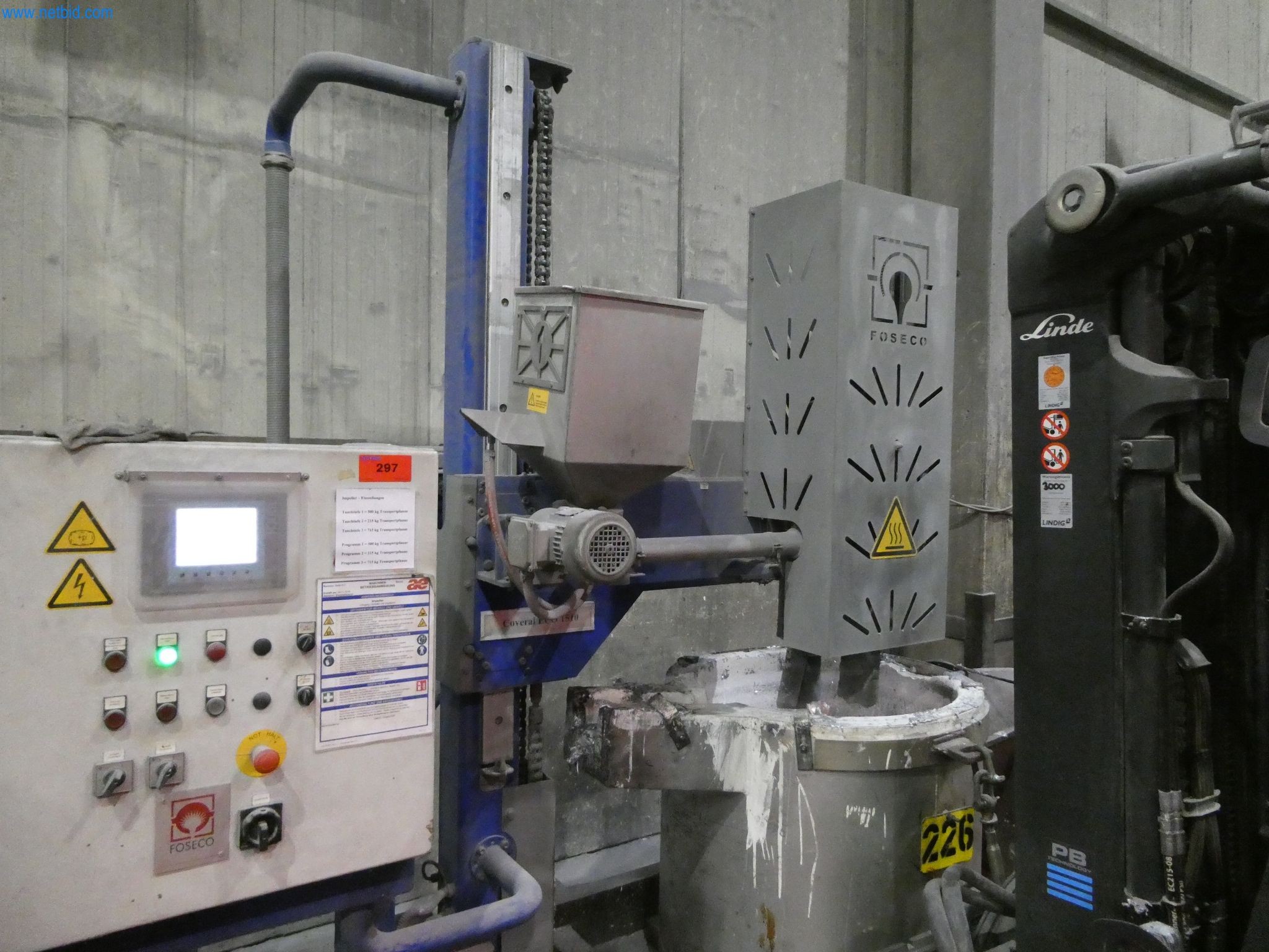 Machines & systems for light metal die casting (powertrain & structural parts)-4