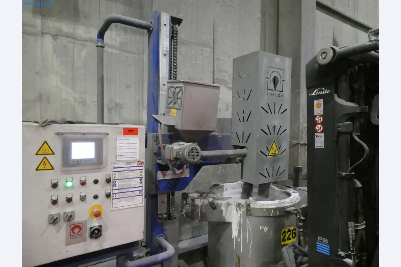 Machines & systems for light metal die casting (powertrain & structural parts)-4