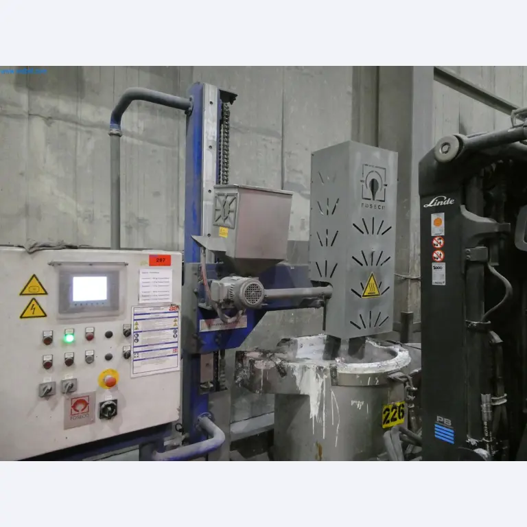 Machines & systems for light metal die casting (powertrain & structural parts)-4