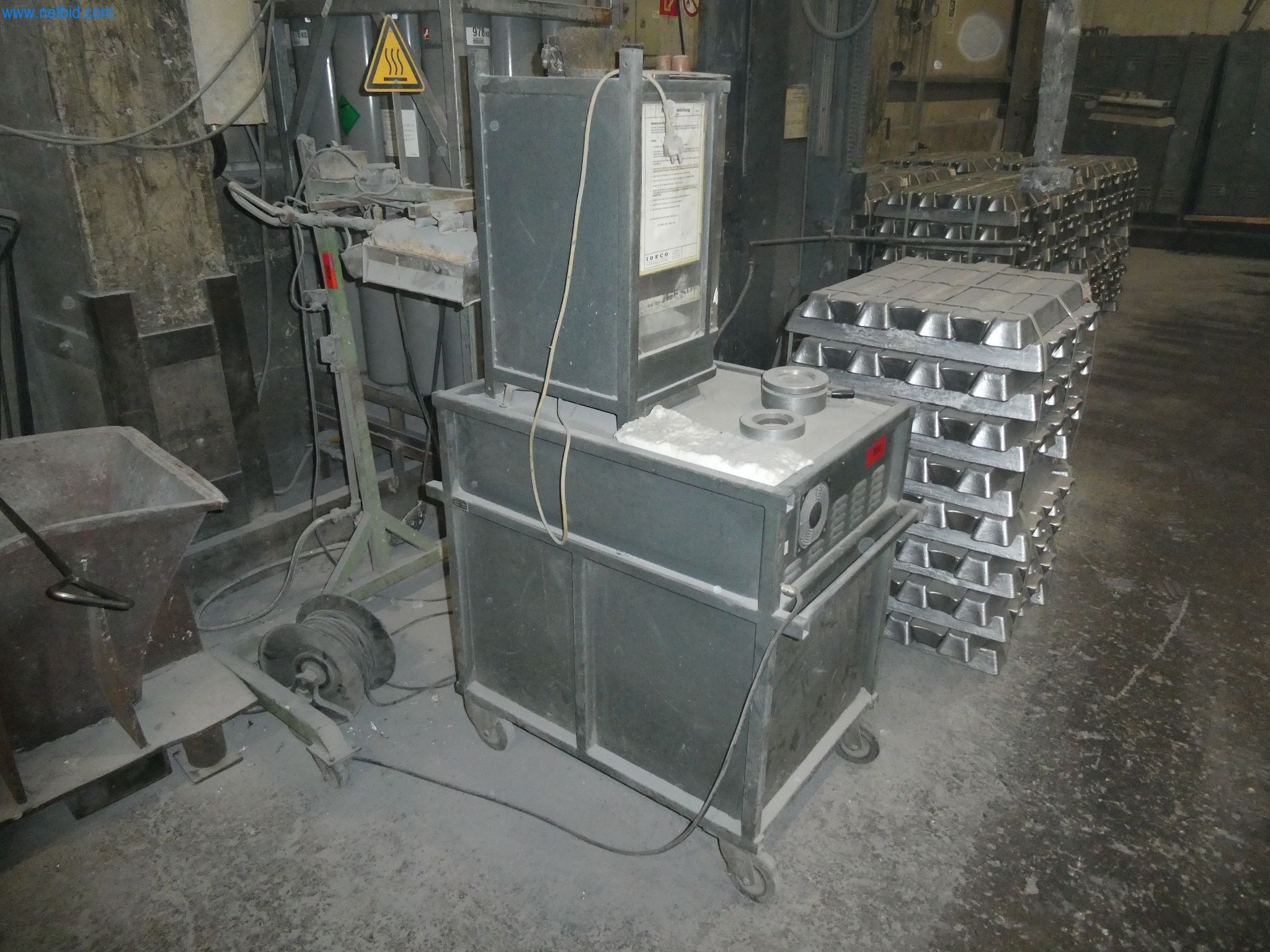 Machines & systems for light metal die casting (powertrain & structural parts)-1