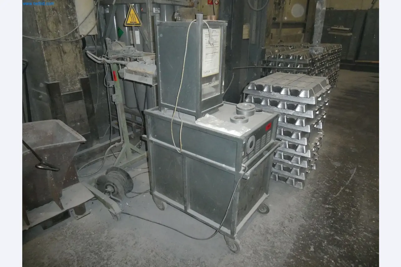 Machines & systems for light metal die casting (powertrain & structural parts)-1