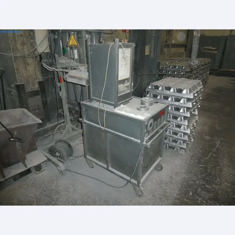 Machines & systems for light metal die casting (powertrain & structural parts)-1