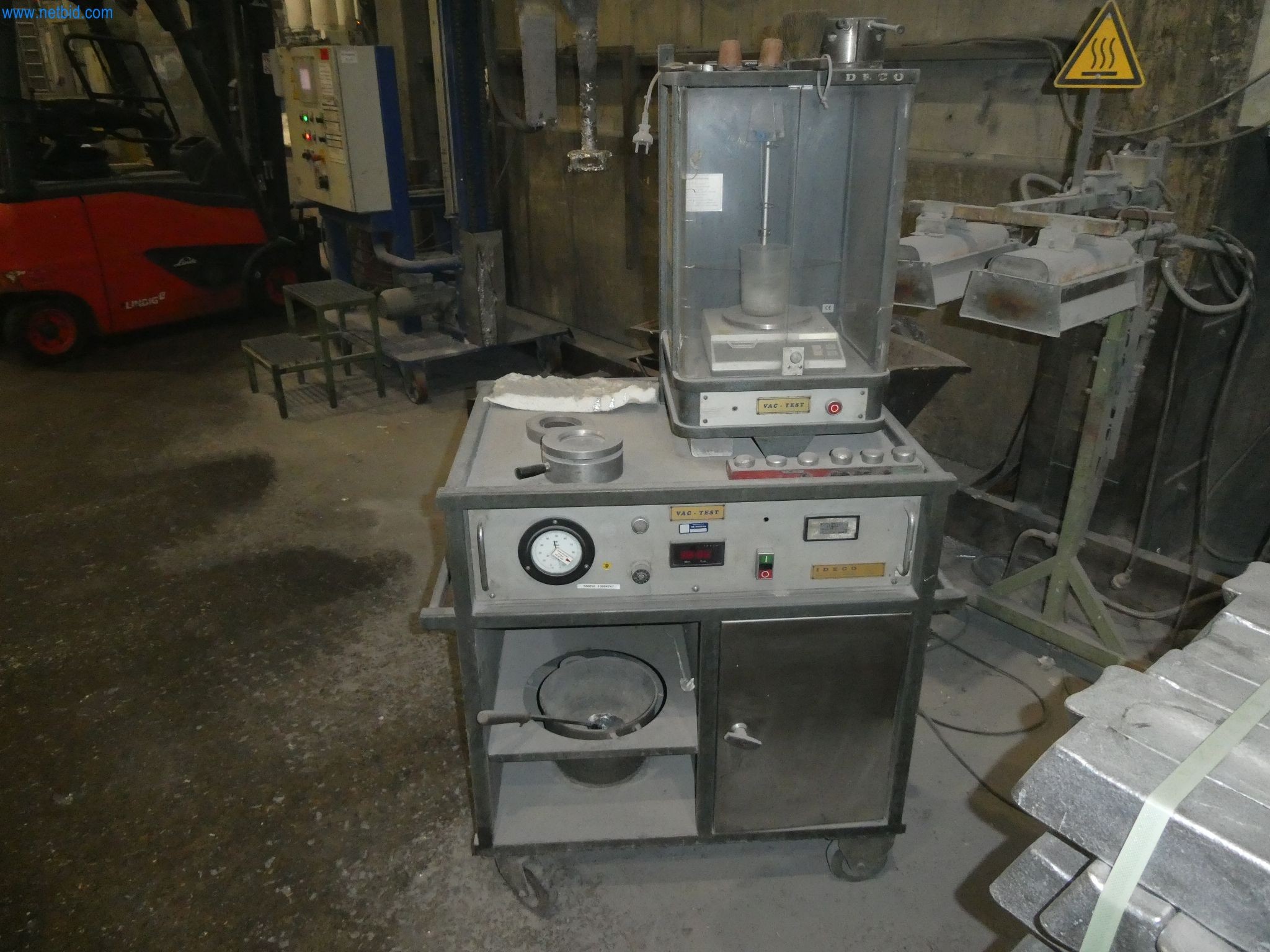 Machines & systems for light metal die casting (powertrain & structural parts)-2