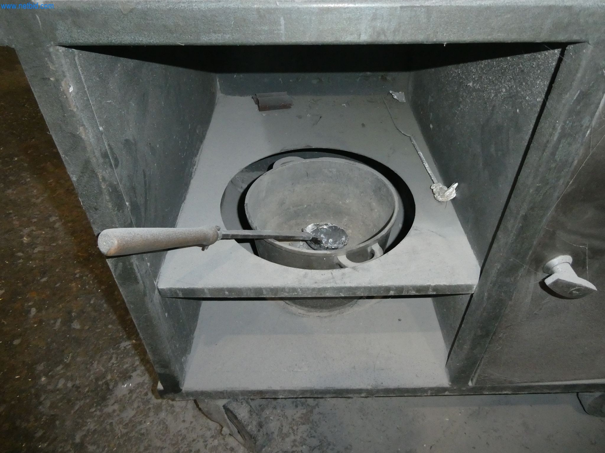 Machines & systems for light metal die casting (powertrain & structural parts)-5