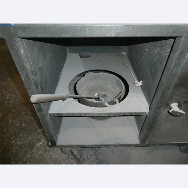 Machines & systems for light metal die casting (powertrain & structural parts)-5