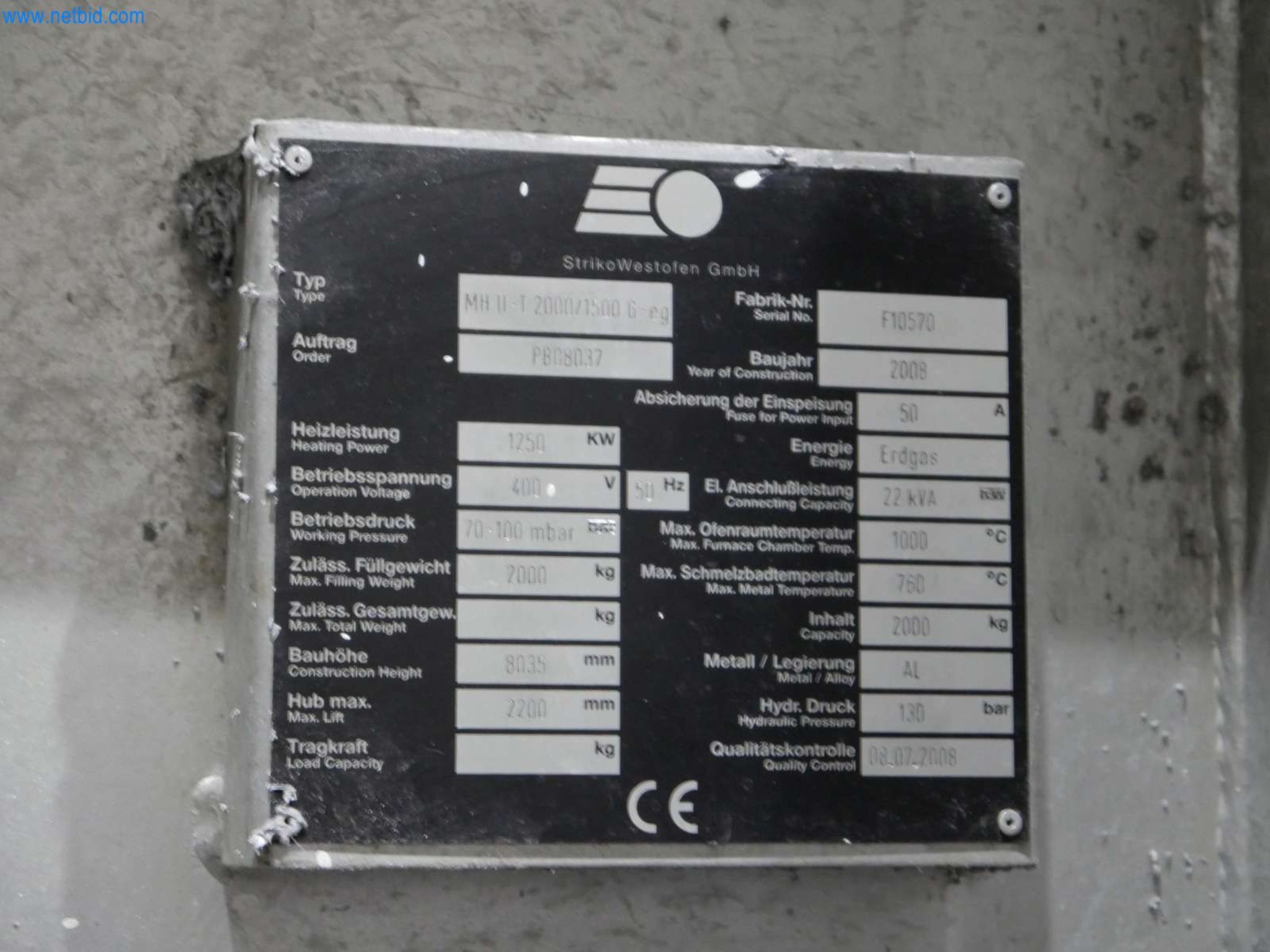 Machines & systems for light metal die casting (powertrain & structural parts)-10