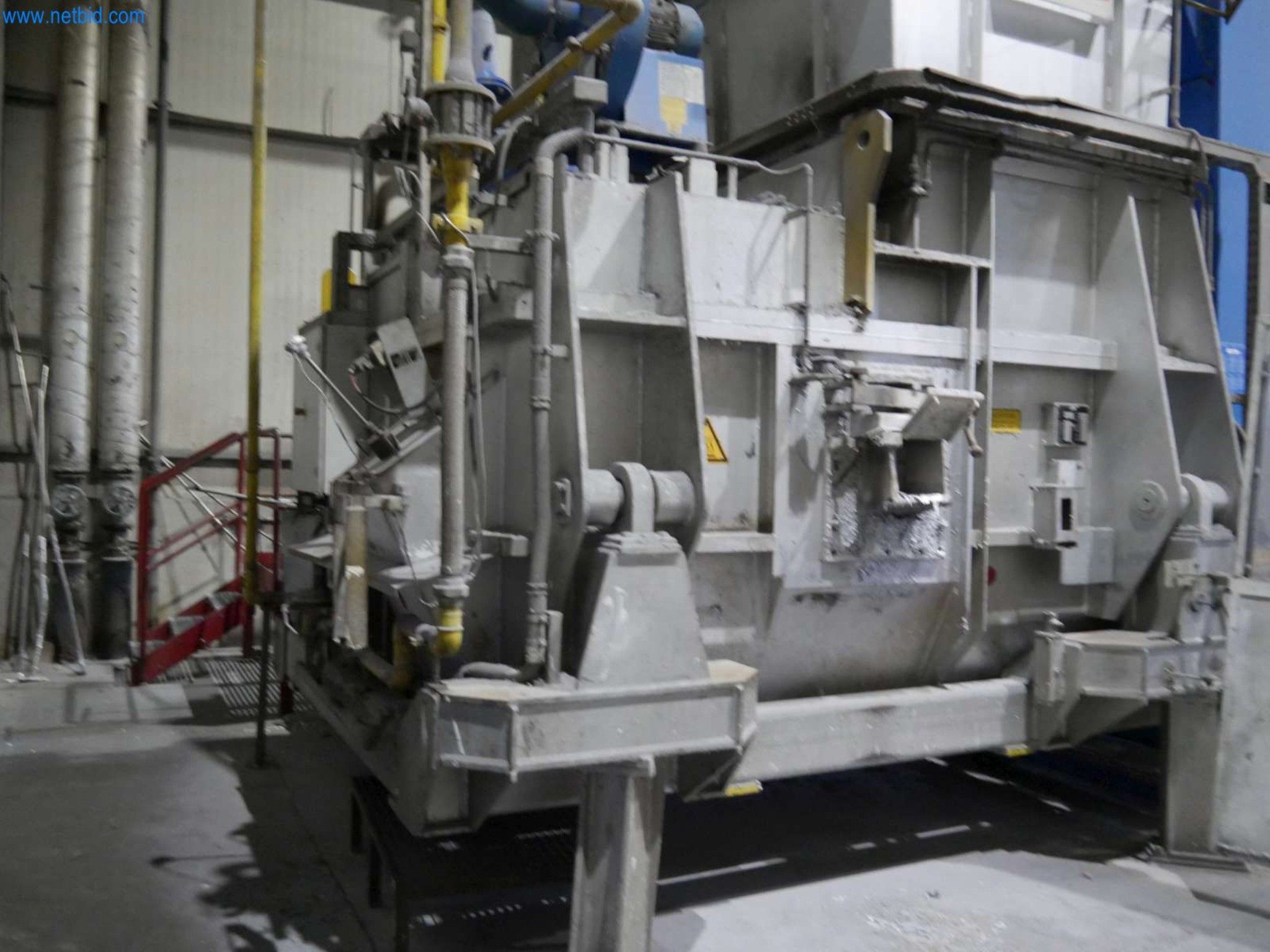 Machines & systems for light metal die casting (powertrain & structural parts)-14