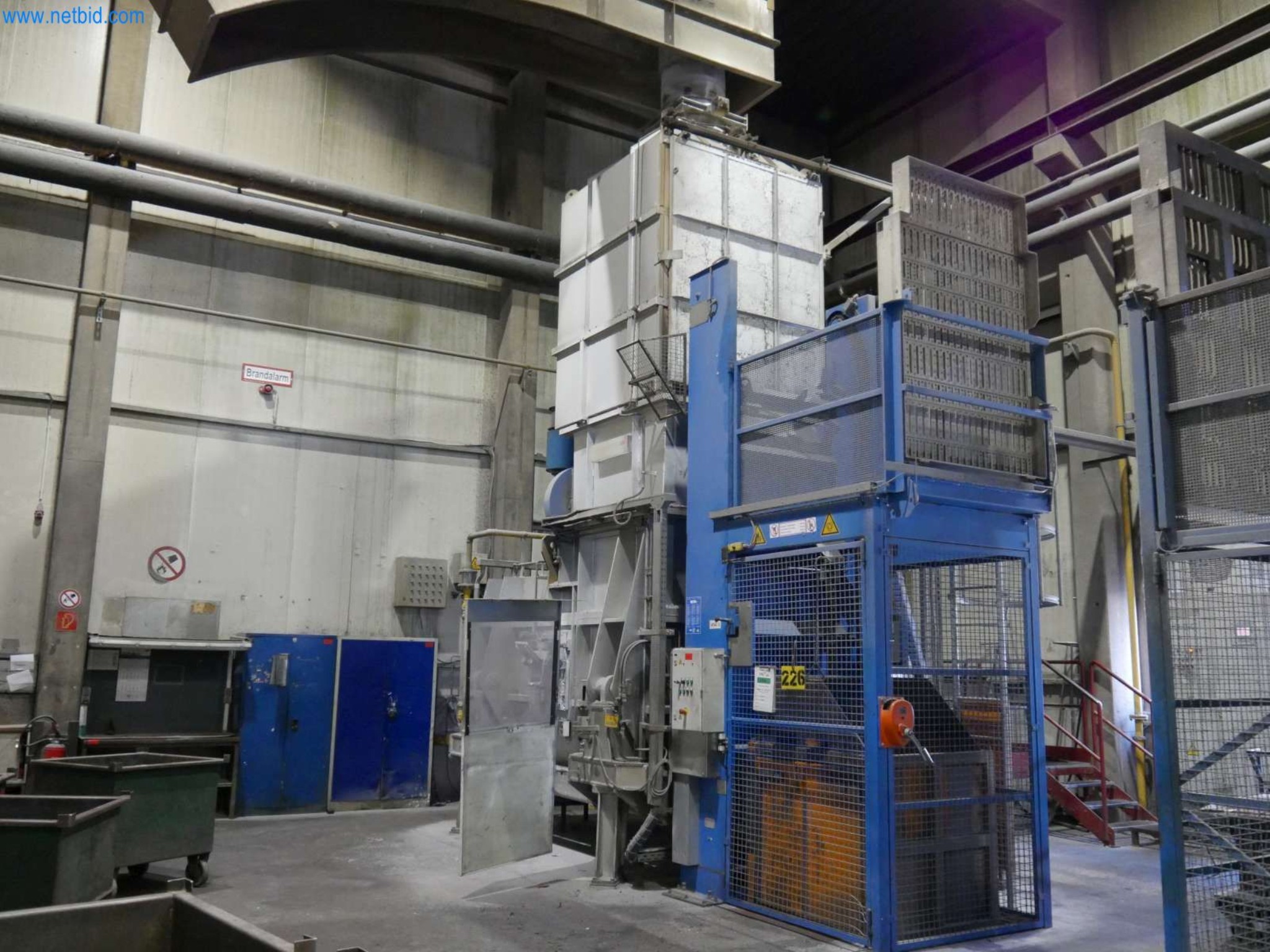 Machines & systems for light metal die casting (powertrain & structural parts)-1