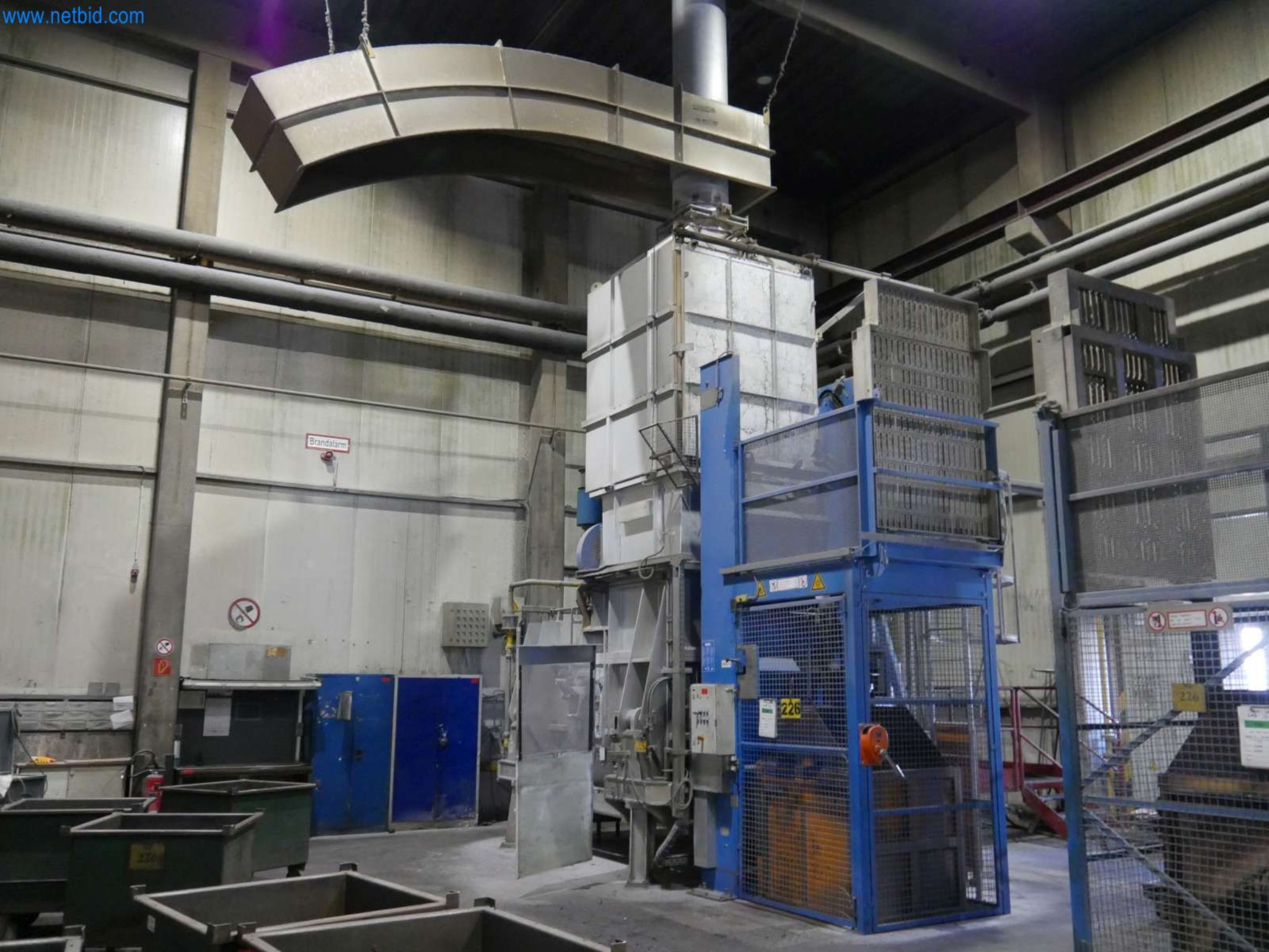 Machines & systems for light metal die casting (powertrain & structural parts)-2