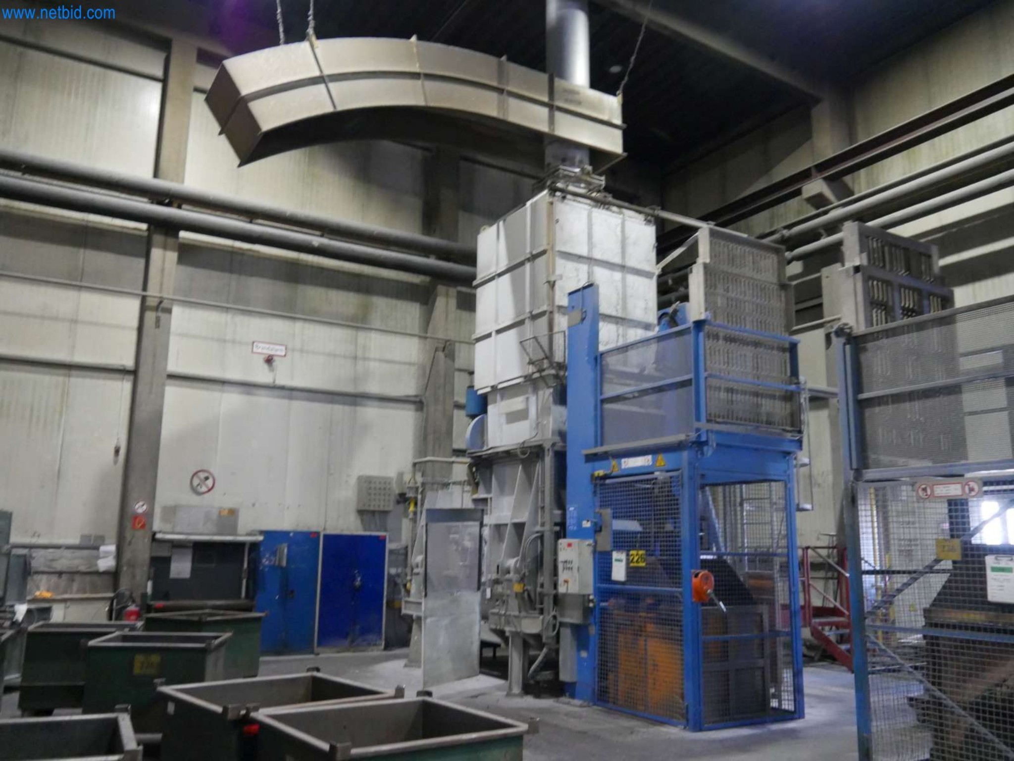 Machines & systems for light metal die casting (powertrain & structural parts)-32