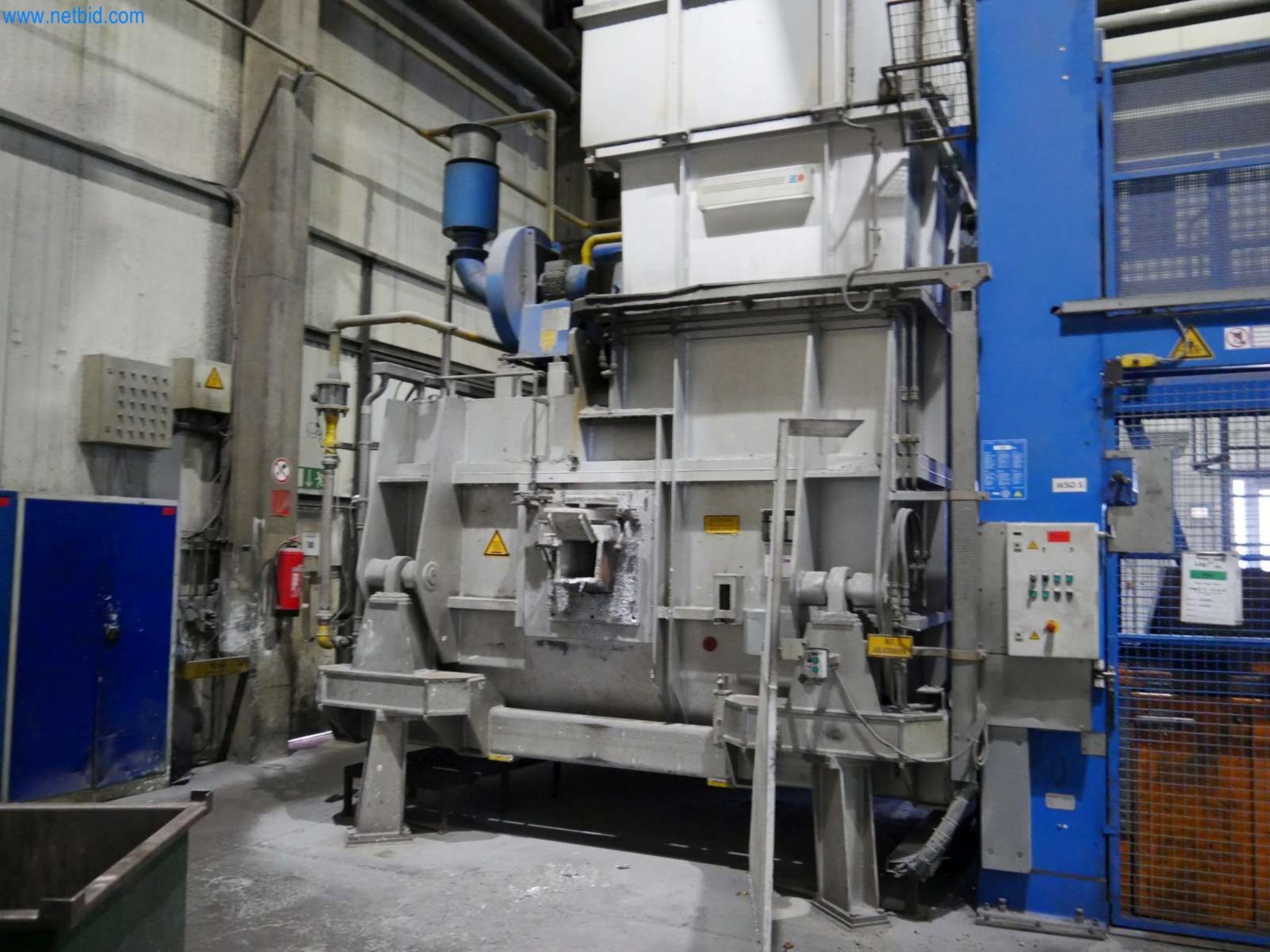 Machines & systems for light metal die casting (powertrain & structural parts)-7