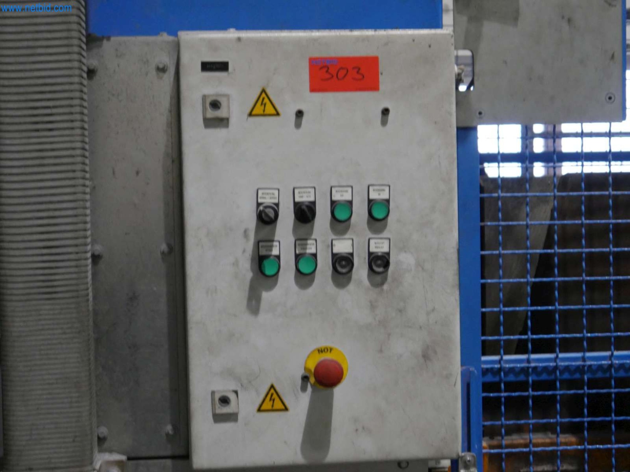 Machines & systems for light metal die casting (powertrain & structural parts)-9