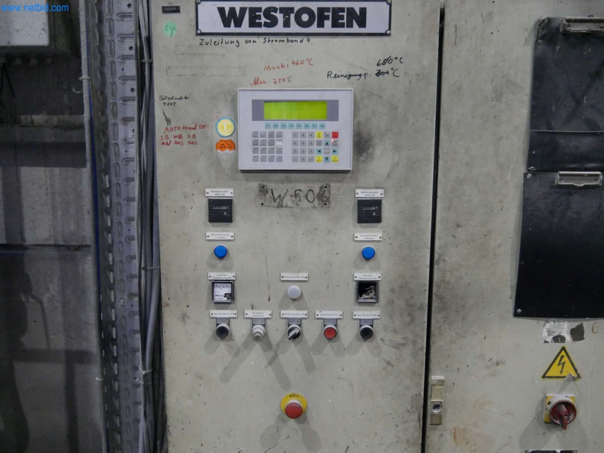 Machines & systems for light metal die casting (powertrain & structural parts)-19