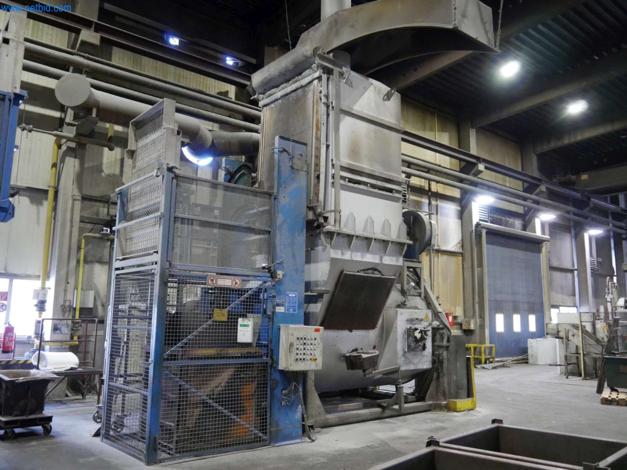 Machines & systems for light metal die casting (powertrain & structural parts)-30