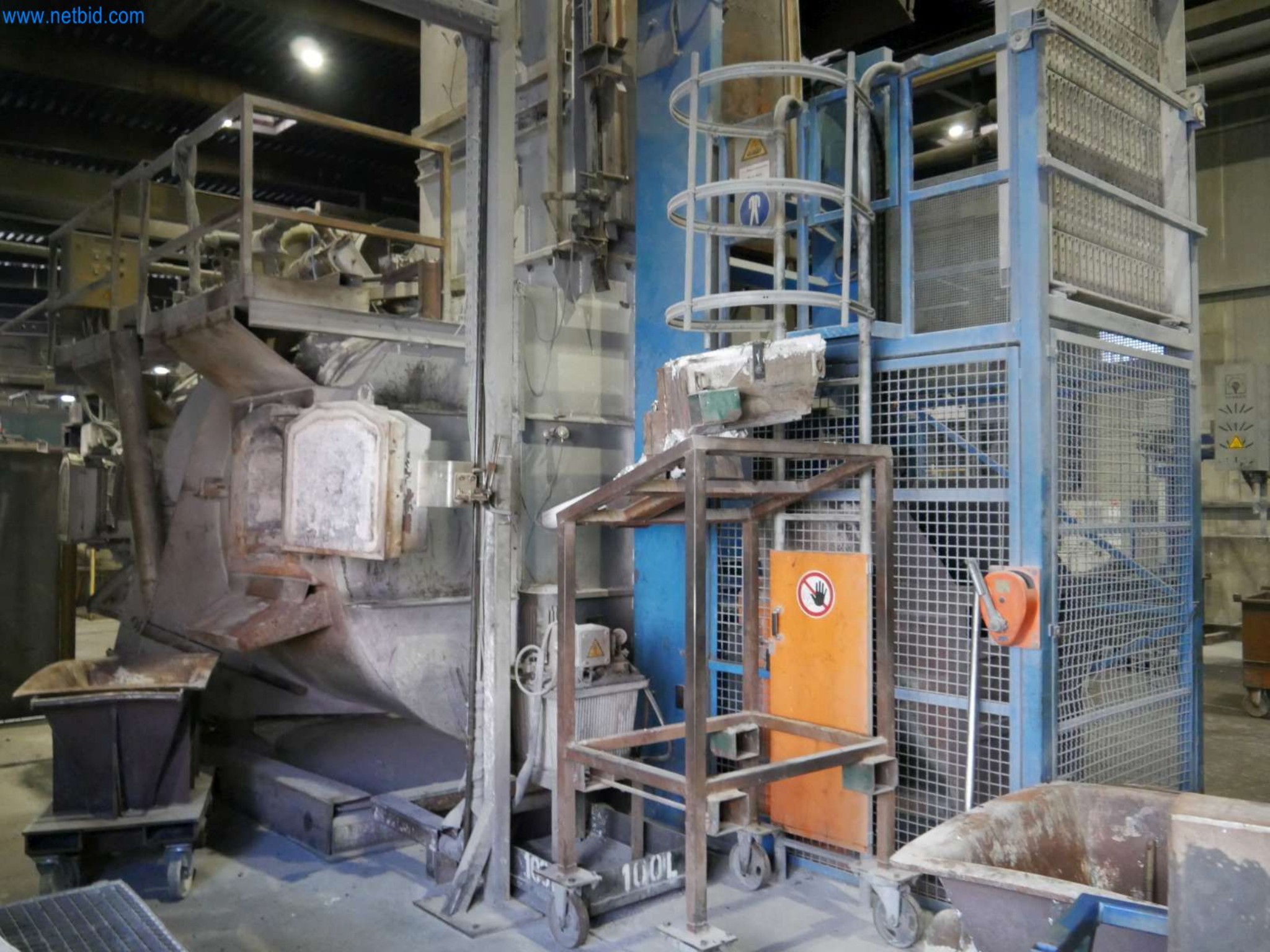 Machines & systems for light metal die casting (powertrain & structural parts)-3
