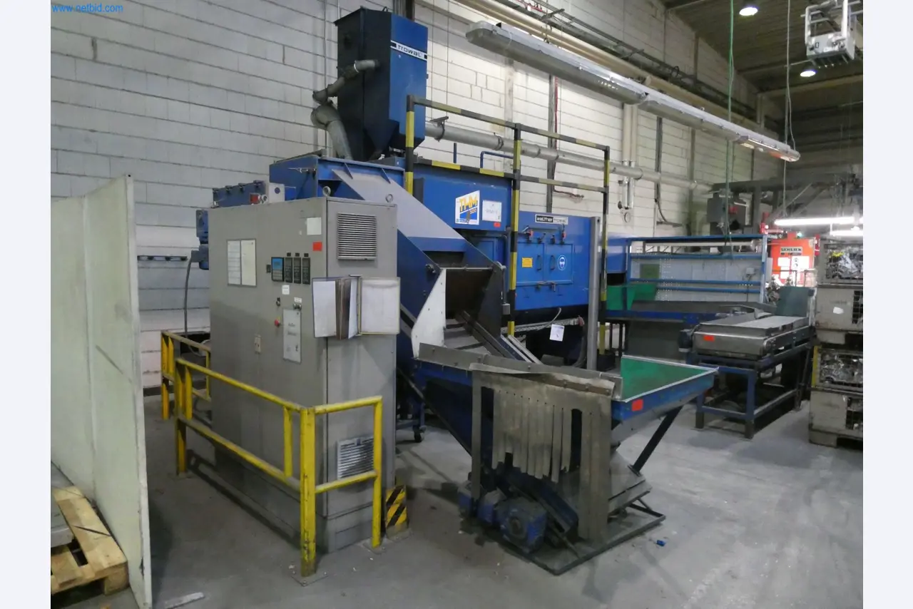 Machines & systems for light metal die casting (powertrain & structural parts)-10