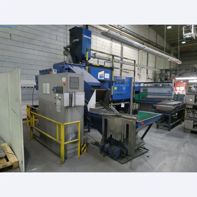 Machines & systems for light metal die casting (powertrain & structural parts)-10