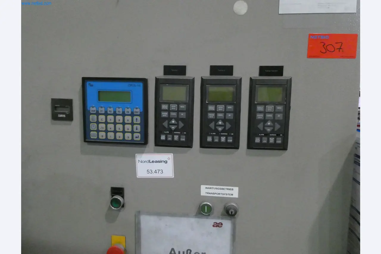 Machines & systems for light metal die casting (powertrain & structural parts)-11