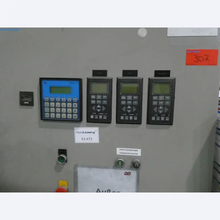 Machines & systems for light metal die casting (powertrain & structural parts)-11