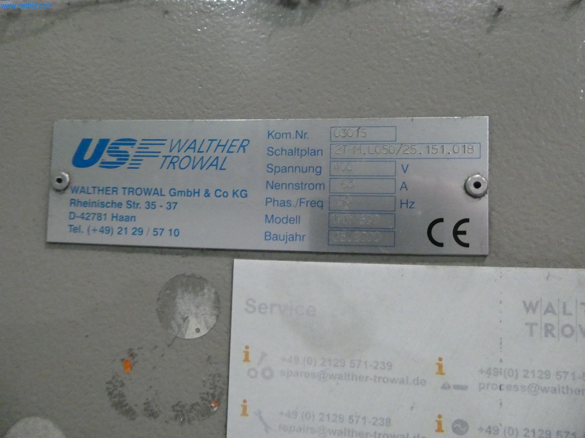 Machines & systems for light metal die casting (powertrain & structural parts)-12