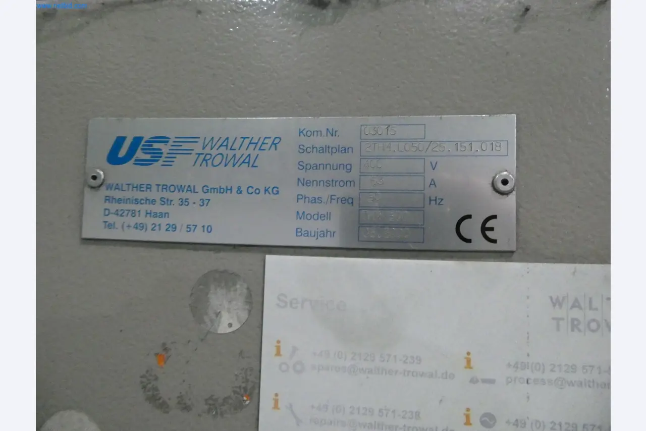 Machines & systems for light metal die casting (powertrain & structural parts)-12