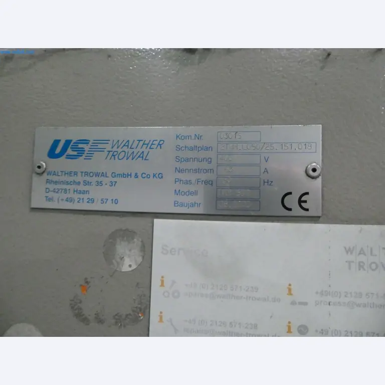 Machines & systems for light metal die casting (powertrain & structural parts)-12