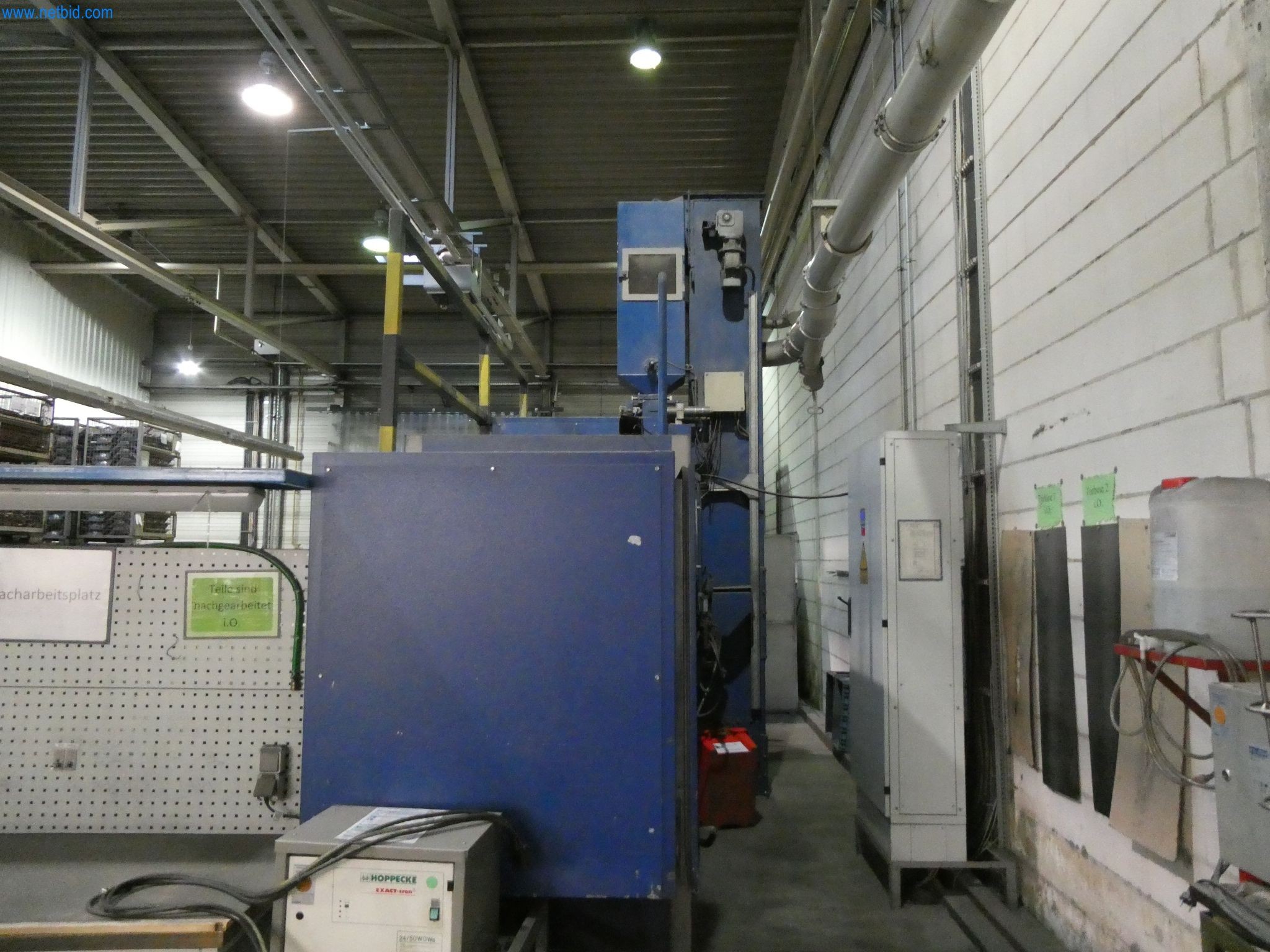 Machines & systems for light metal die casting (powertrain & structural parts)-13