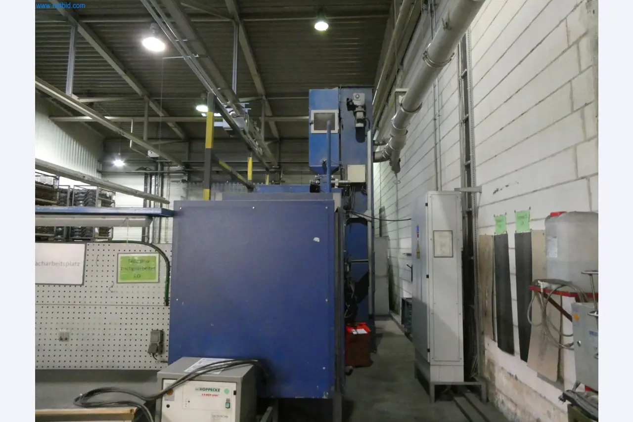 Machines & systems for light metal die casting (powertrain & structural parts)-13