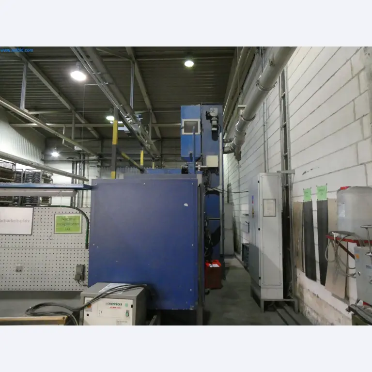 Machines & systems for light metal die casting (powertrain & structural parts)-13