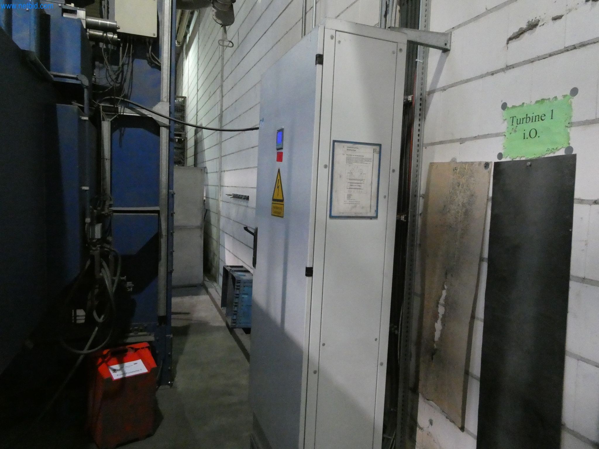 Machines & systems for light metal die casting (powertrain & structural parts)-14