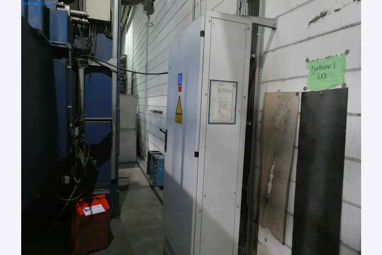 Machines & systems for light metal die casting (powertrain & structural parts)-14