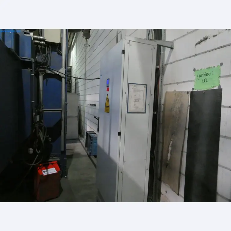 Machines & systems for light metal die casting (powertrain & structural parts)-14