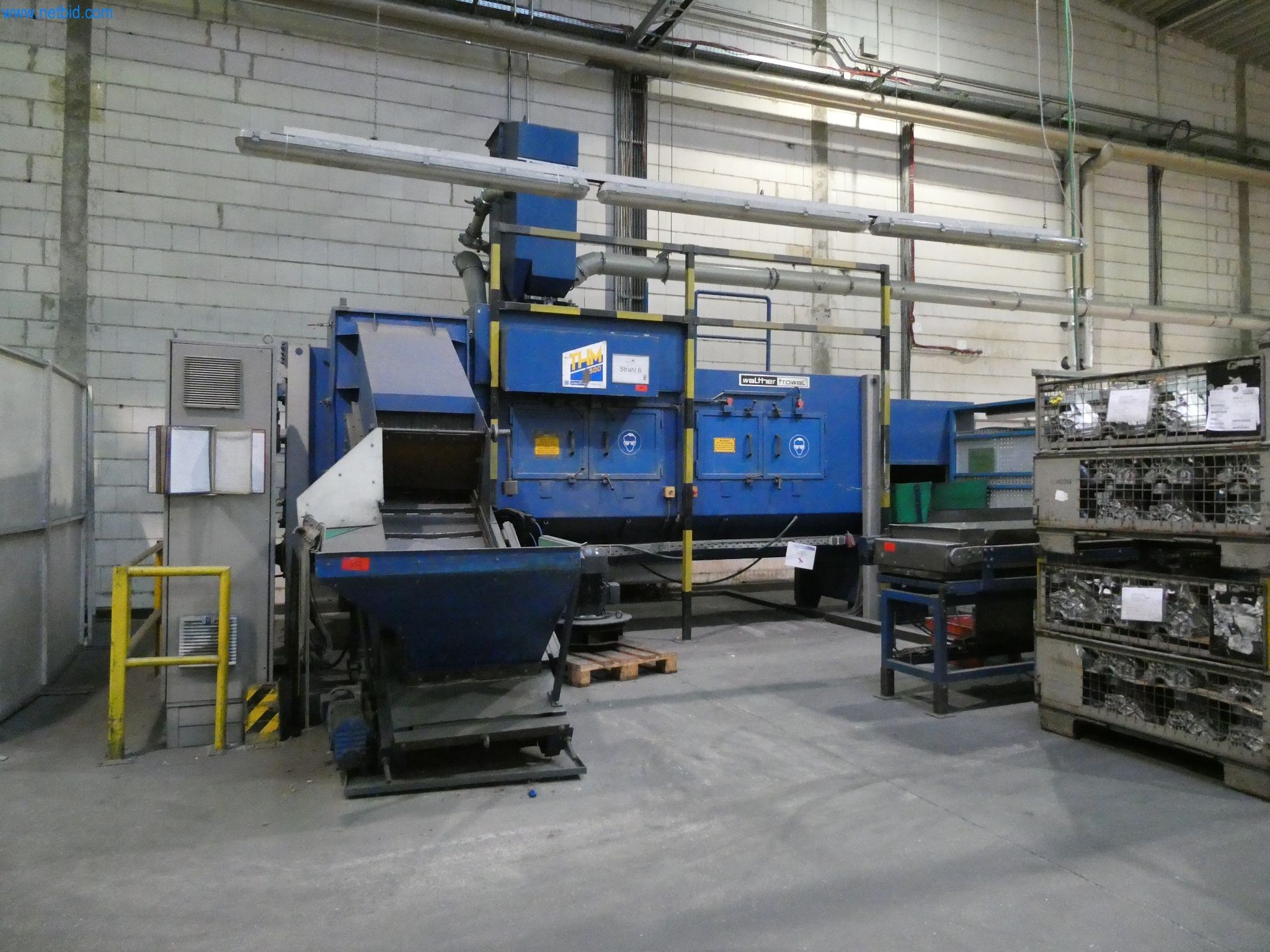 Machines & systems for light metal die casting (powertrain & structural parts)-1