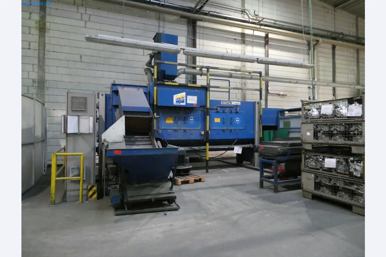 Machines & systems for light metal die casting (powertrain & structural parts)-1