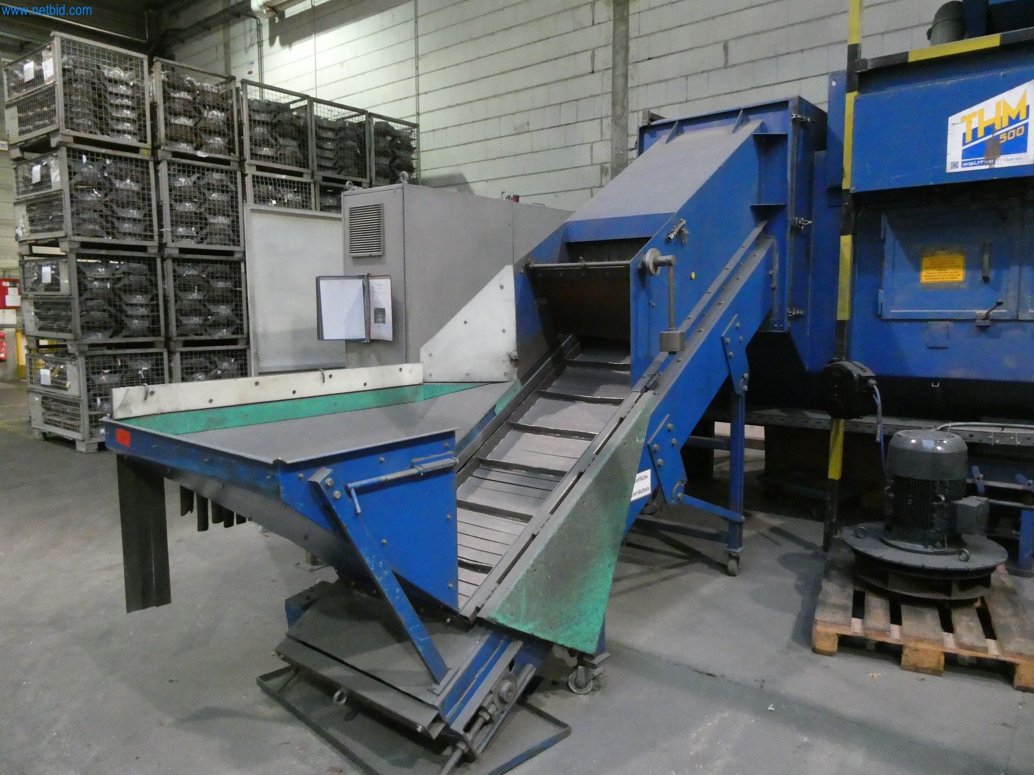 Machines & systems for light metal die casting (powertrain & structural parts)-2