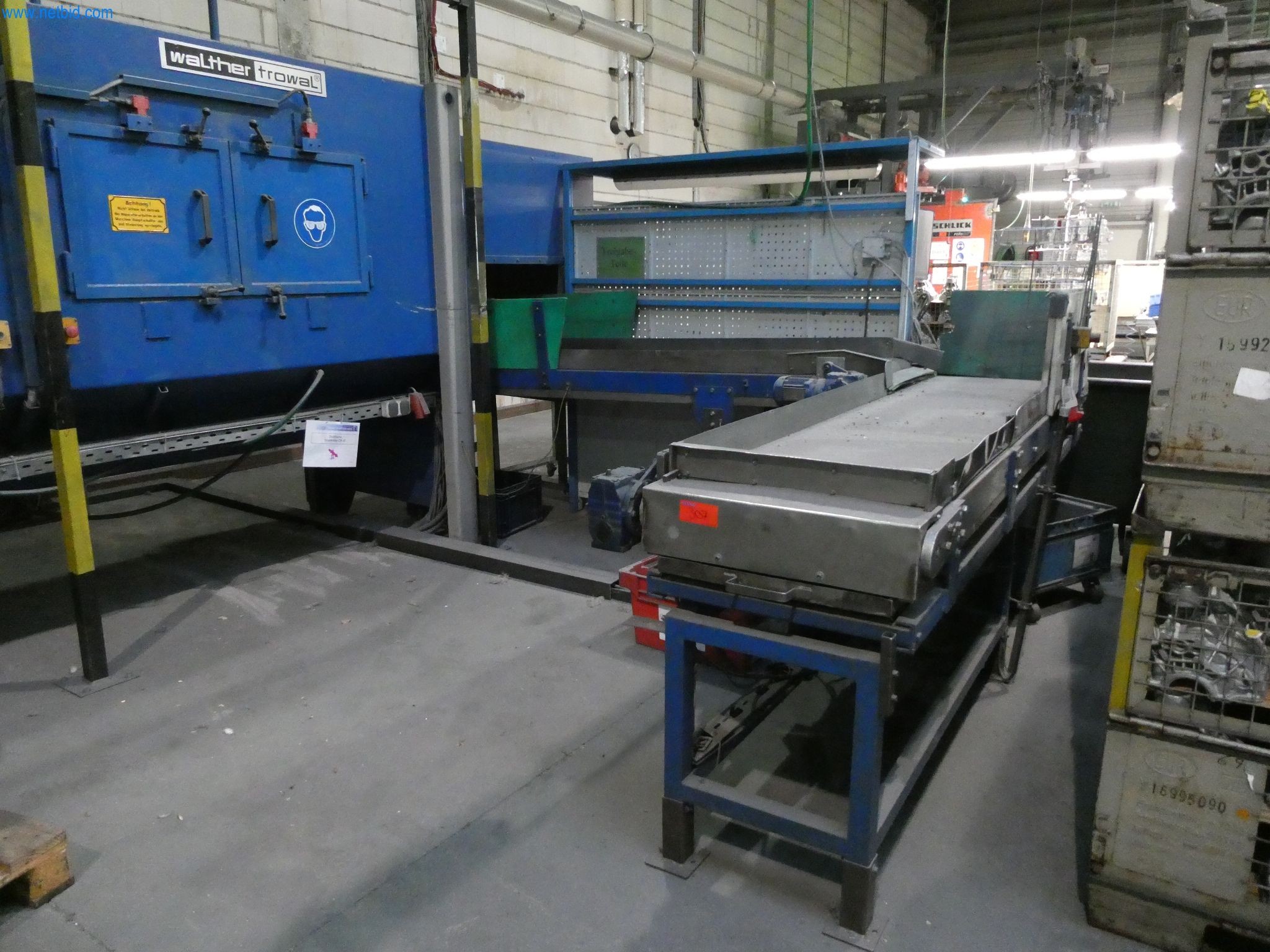 Machines & systems for light metal die casting (powertrain & structural parts)-4