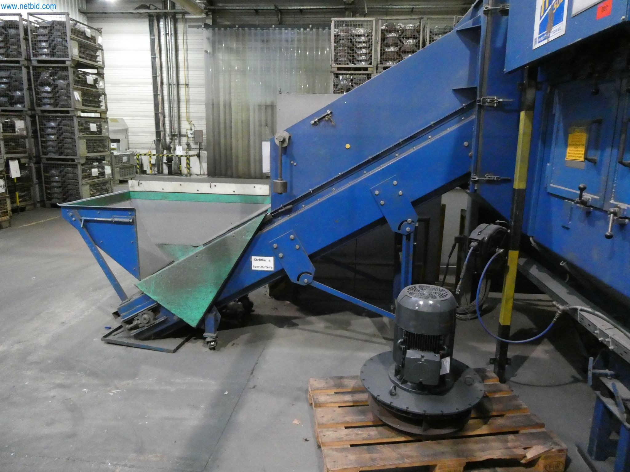 Machines & systems for light metal die casting (powertrain & structural parts)-5